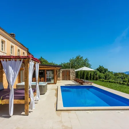 Kuca Margareta - Hr-08709-01 By Interhome Hébergement de vacances Bribir (Primorje-Gorski Kotar)